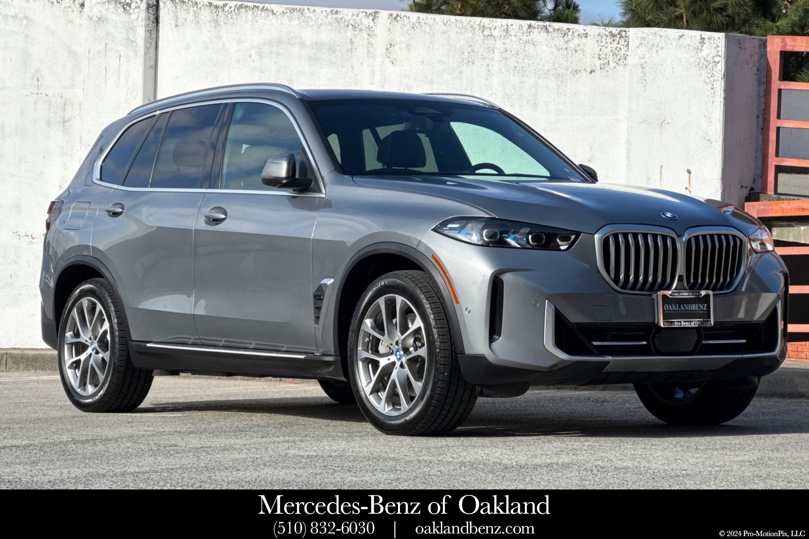 Used 2024 BMW X5 xDrive50e