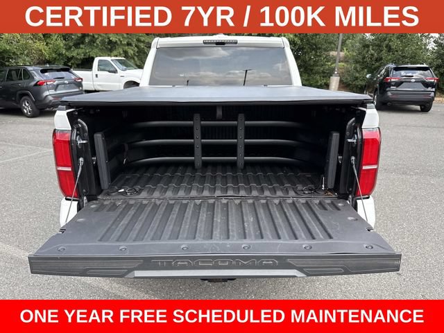 Used 2025 Toyota Tacoma TRD Off-Road AWD/4WD image 12