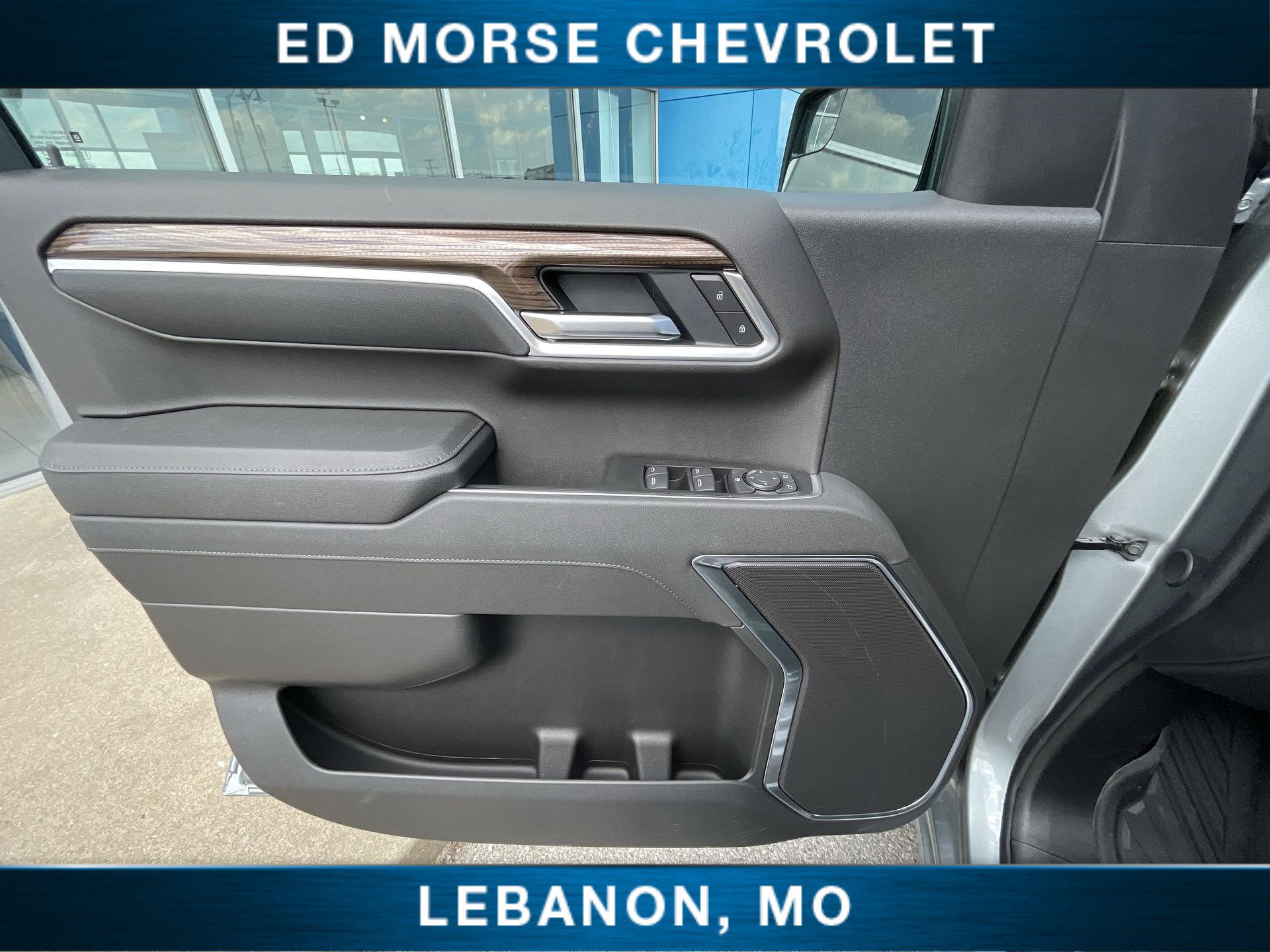 New 2026 Chevrolet Silverado 1500 RST AWD/4WD image 22