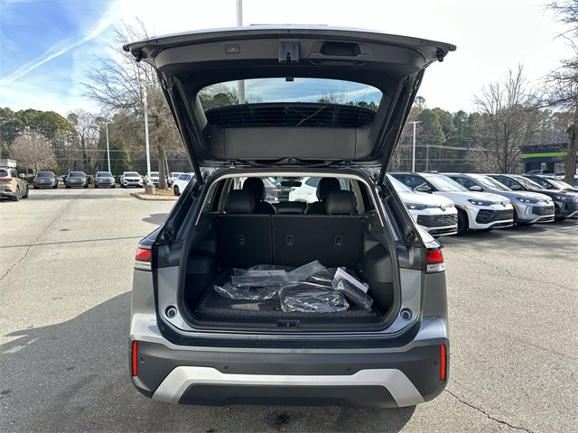 New 2026 Volkswagen Tiguan SE image 36