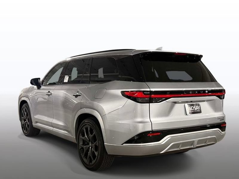 New 2026 Lexus TX 500h AWD image 11
