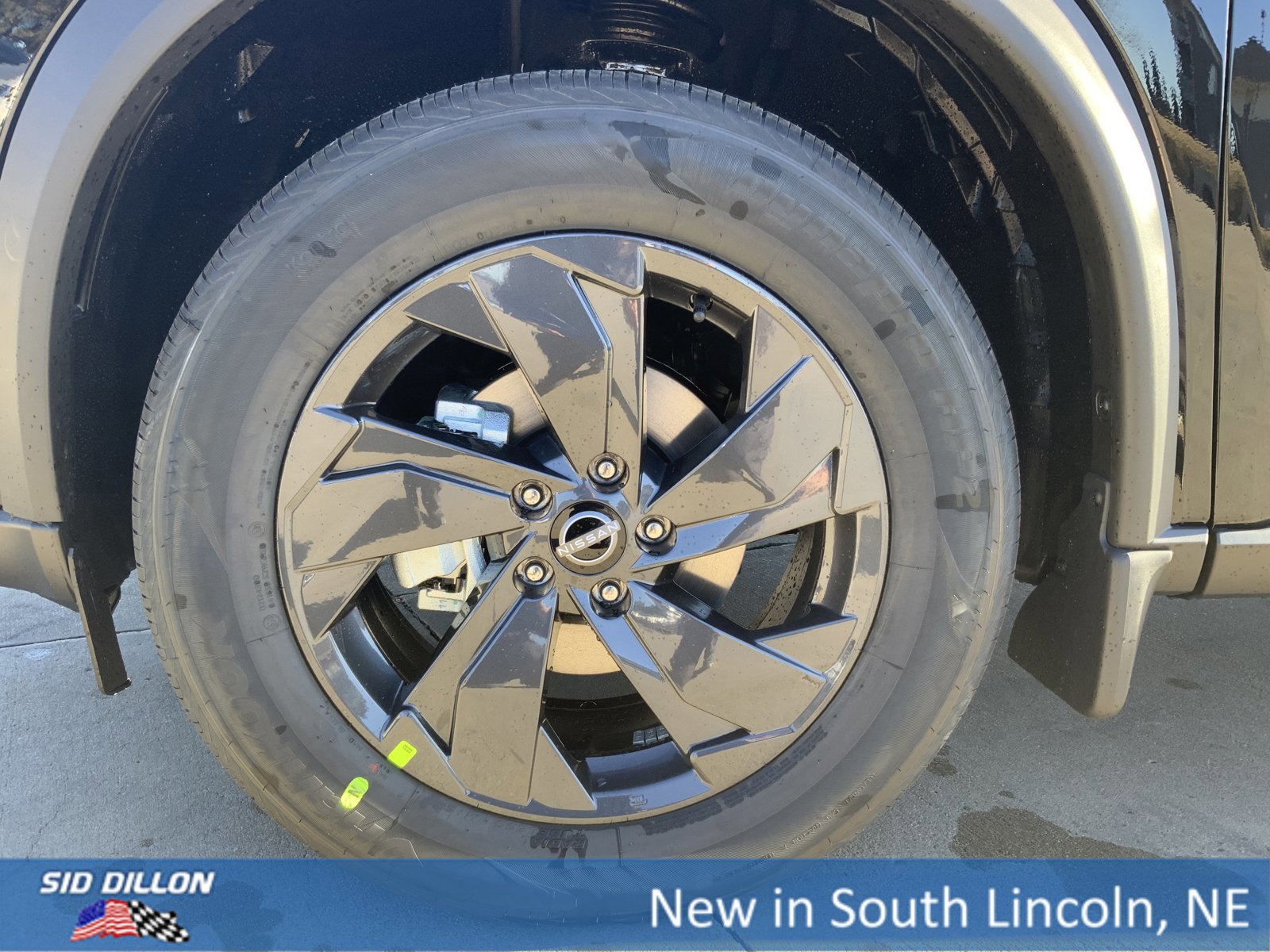 New 2026 Nissan Rogue SV w/ Cold Weather Package image 11