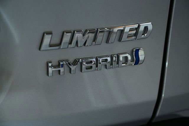 Used 2024 Toyota RAV4 Limited AWD/4WD image 13