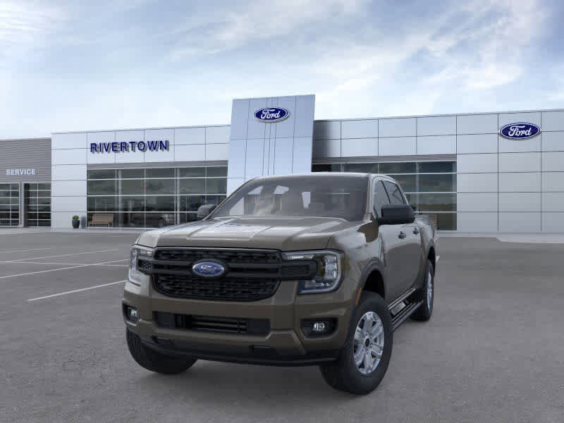 New 2025 Ford Ranger XL w/ Trailer Tow Package RWD image 2