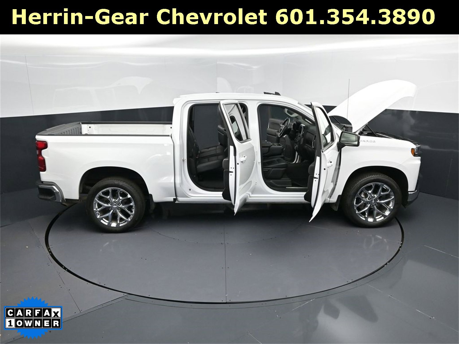 Used 2022 Chevrolet Silverado 1500 LT image 51