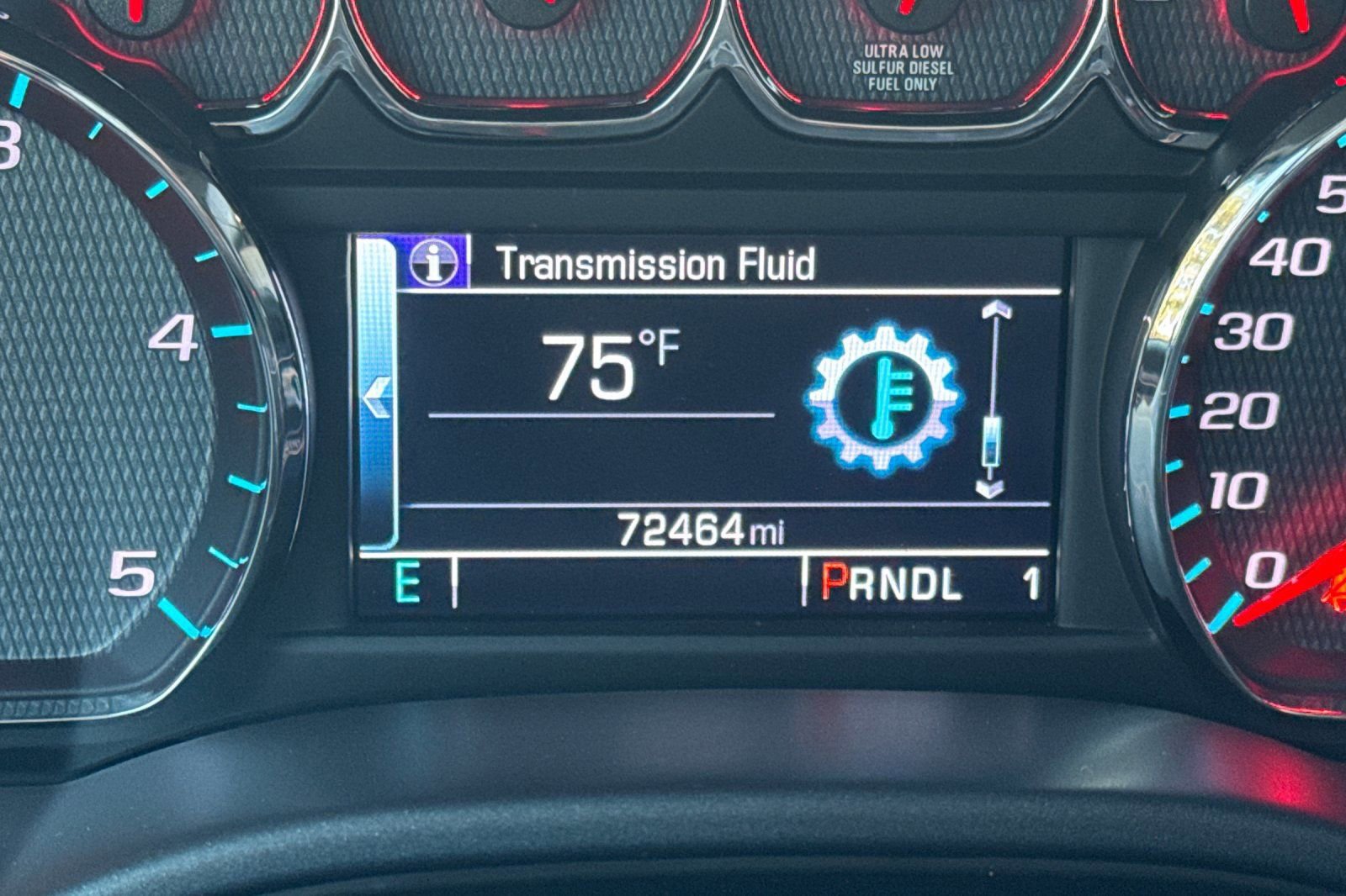 Used 2017 Chevrolet Silverado 2500 LTZ w/ Duramax Plus Package image 24