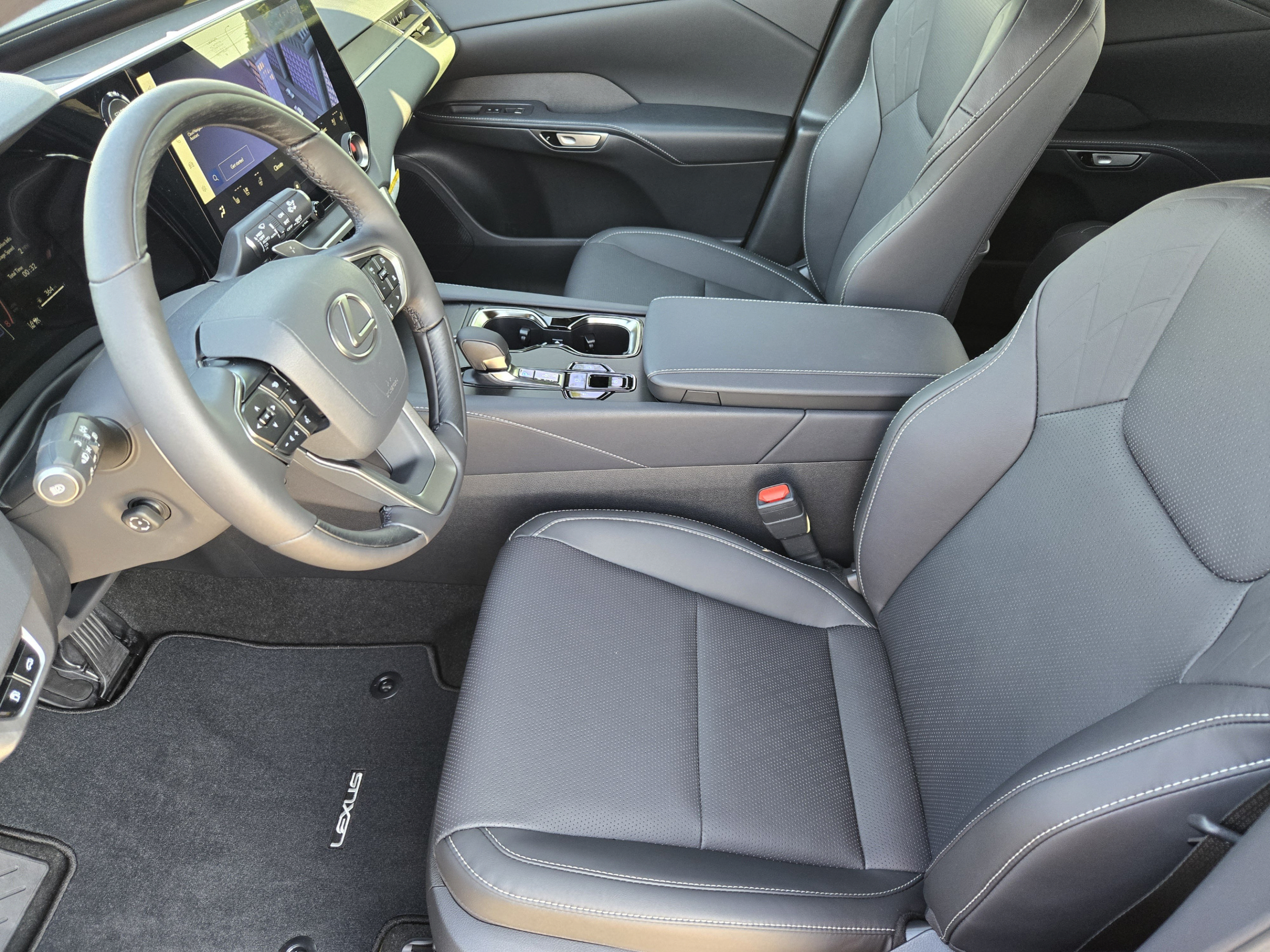 New 2026 Lexus RX 350 Premium Plus w/ Accessory Package (Z1) FWD image 5