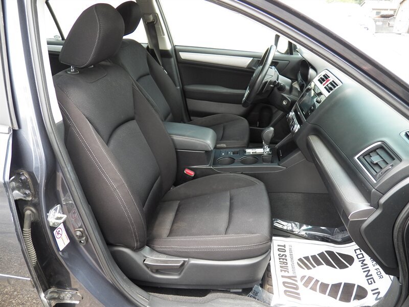 Used 2015 Subaru Legacy 2.5i Premium AWD/4WD image 12