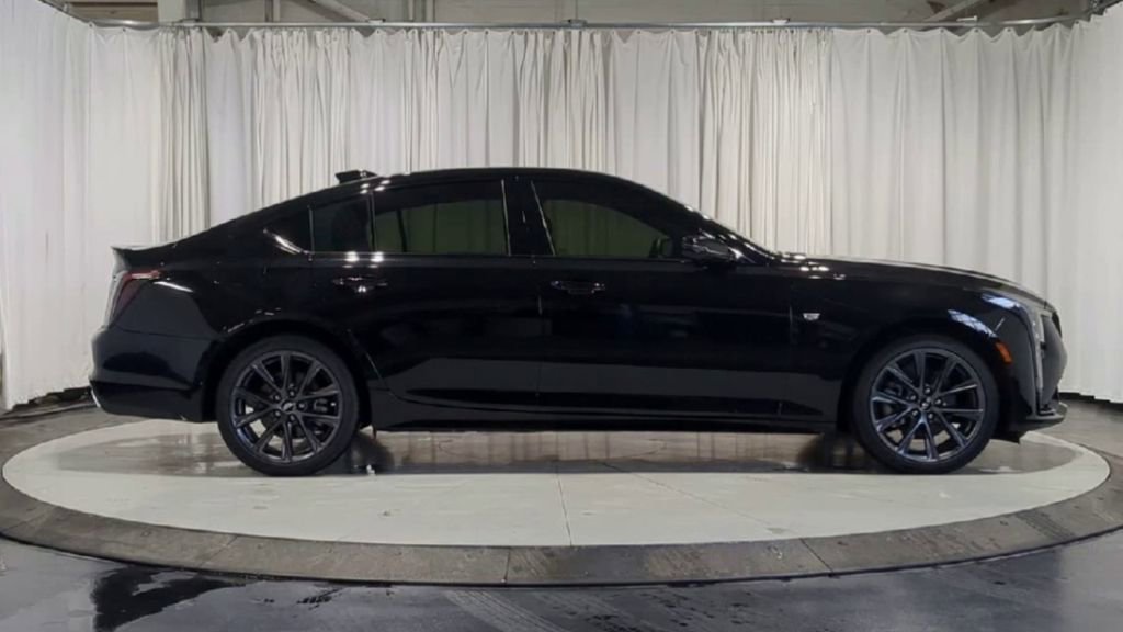 Used 2025 Cadillac CT5 Sport w/ Sun And Sound Package image 9