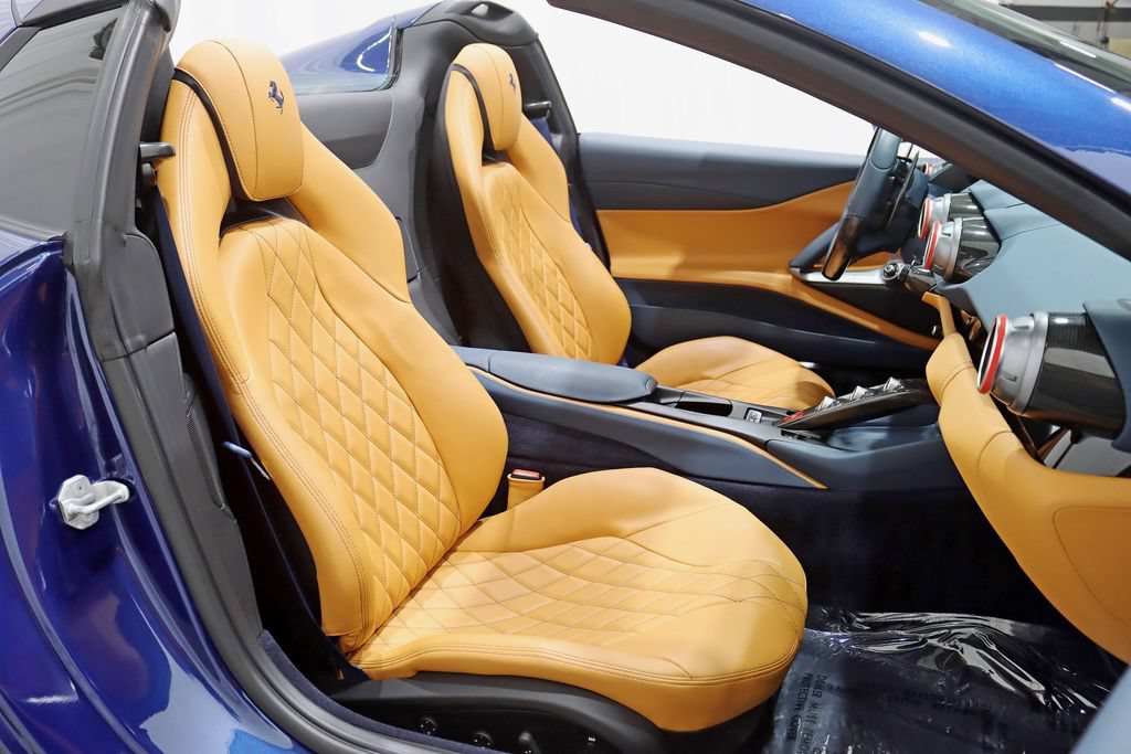 Used 2021 Ferrari 812 GTS RWD image 41