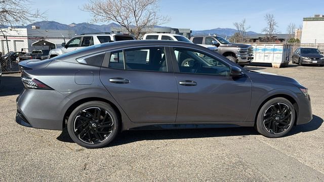 New 2026 Nissan Sentra SR image 3