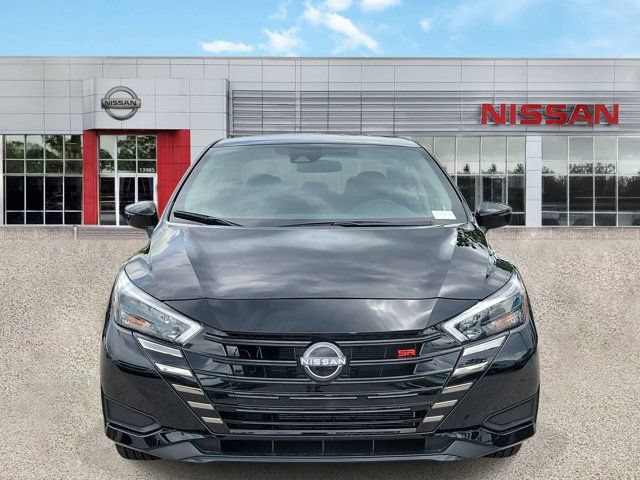 Certified 2025 Nissan Versa SR w/ Trunk Package FWD image 2