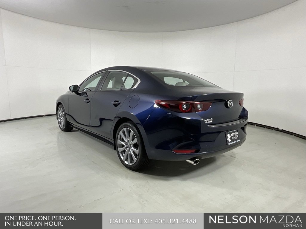 New 2026 MAZDA MAZDA3 2.5 S Preferred image 6