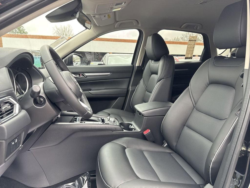 New 2025 MAZDA CX-5 AWD 2.5 S w/ Select Package image 11