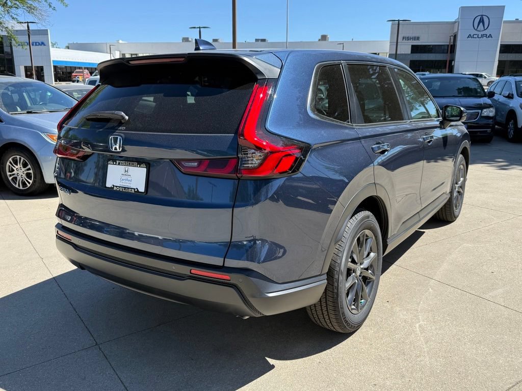 Certified 2026 Honda CR-V EX-L image 6