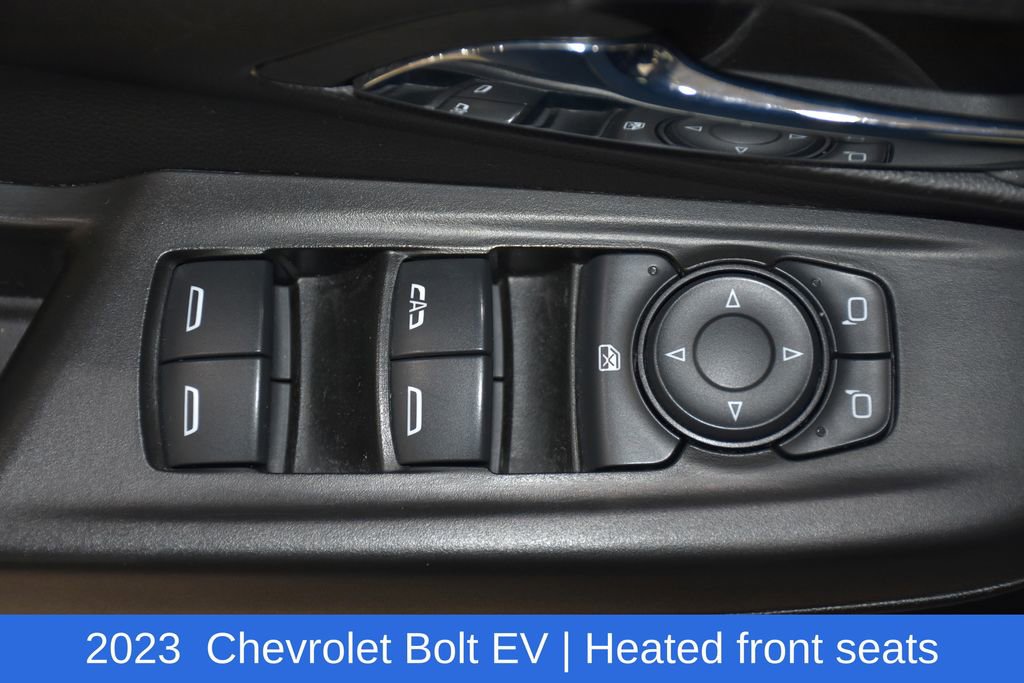 Used 2023 Chevrolet Bolt LT FWD image 21