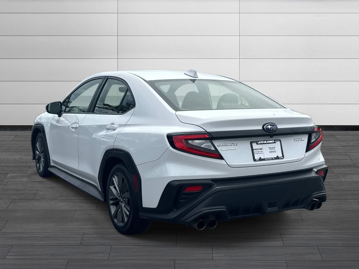 Used 2024 Subaru WRX w/ Accessory Package #2 AWD/4WD image 7