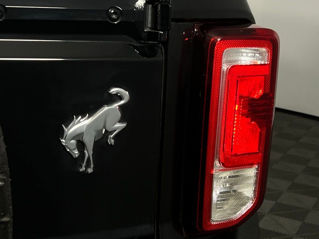 Used 2025 Ford Bronco Big Bend image 11