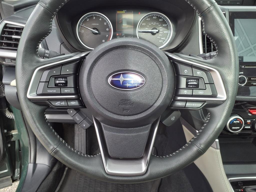 Used 2022 Subaru Forester Limited w/ Popular Package #2 image 8