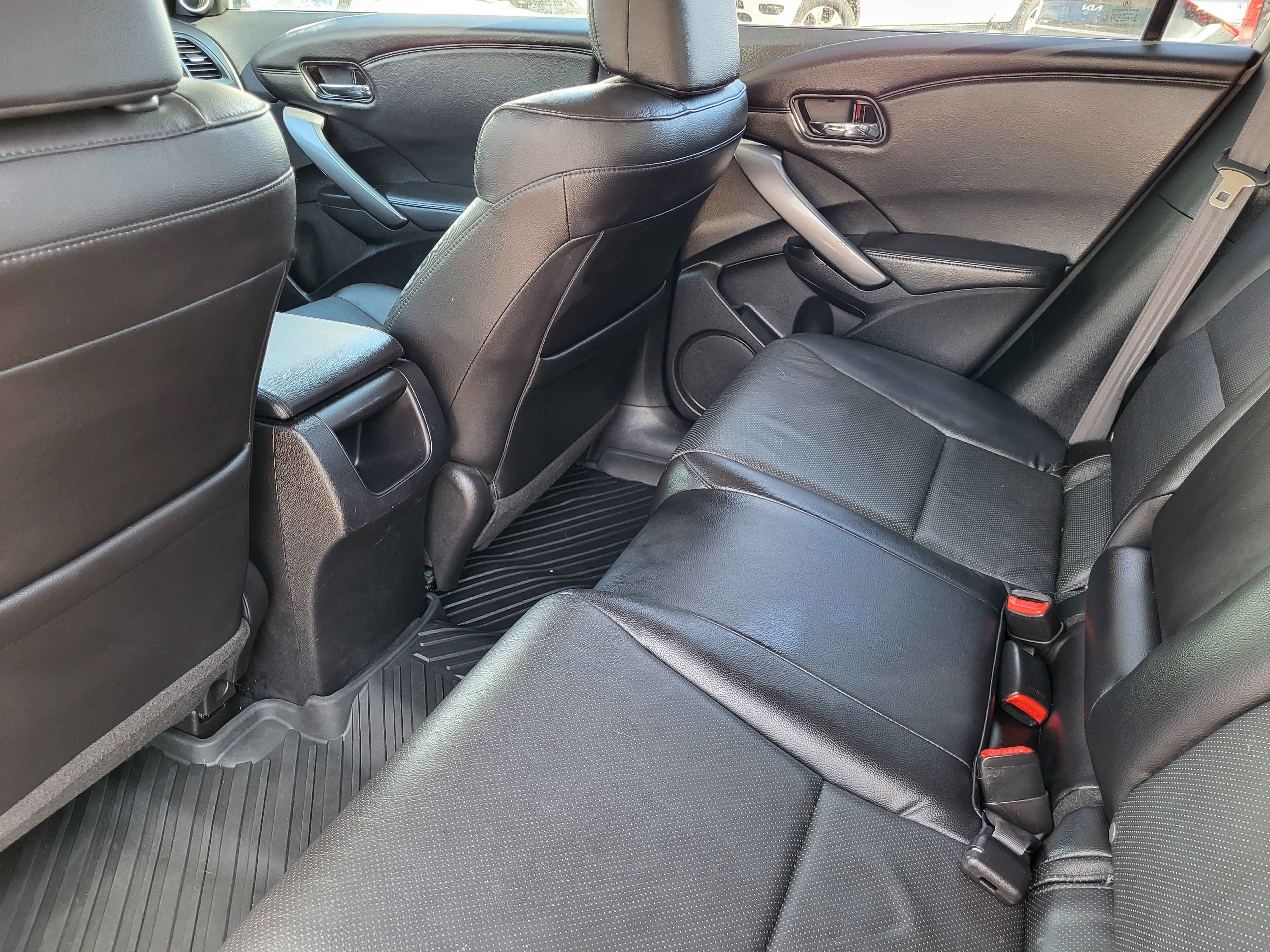 Used 2014 Acura RDX AWD w/ Technology Package image 8