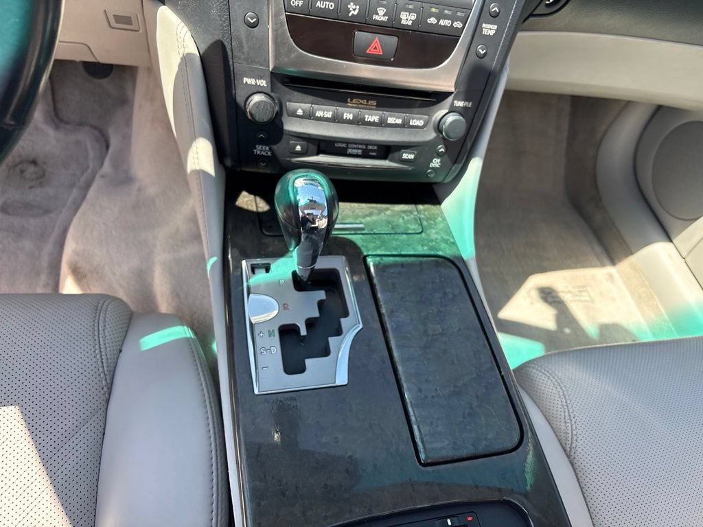 Used 2008 Lexus GS 350 AWD image 14