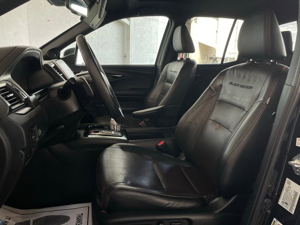Used 2020 Honda Ridgeline Black Edition image 11