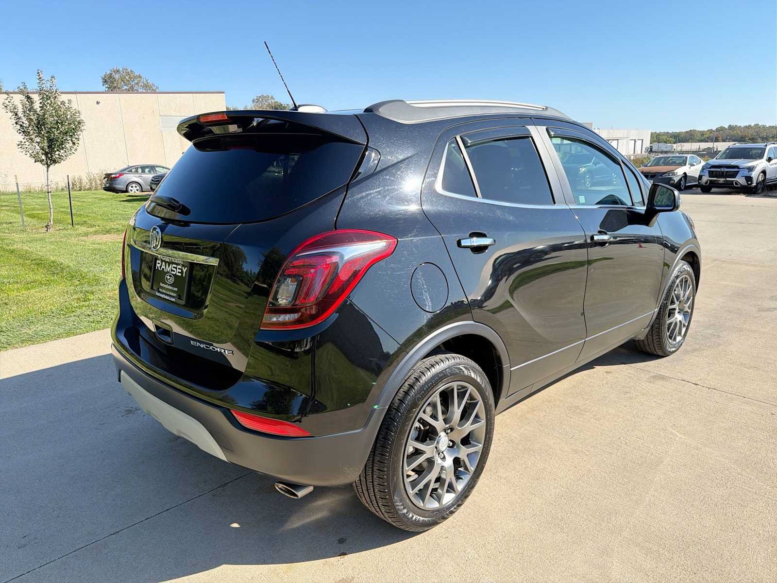 Used 2019 Buick Encore Sport Touring w/ Safety Package FWD image 6