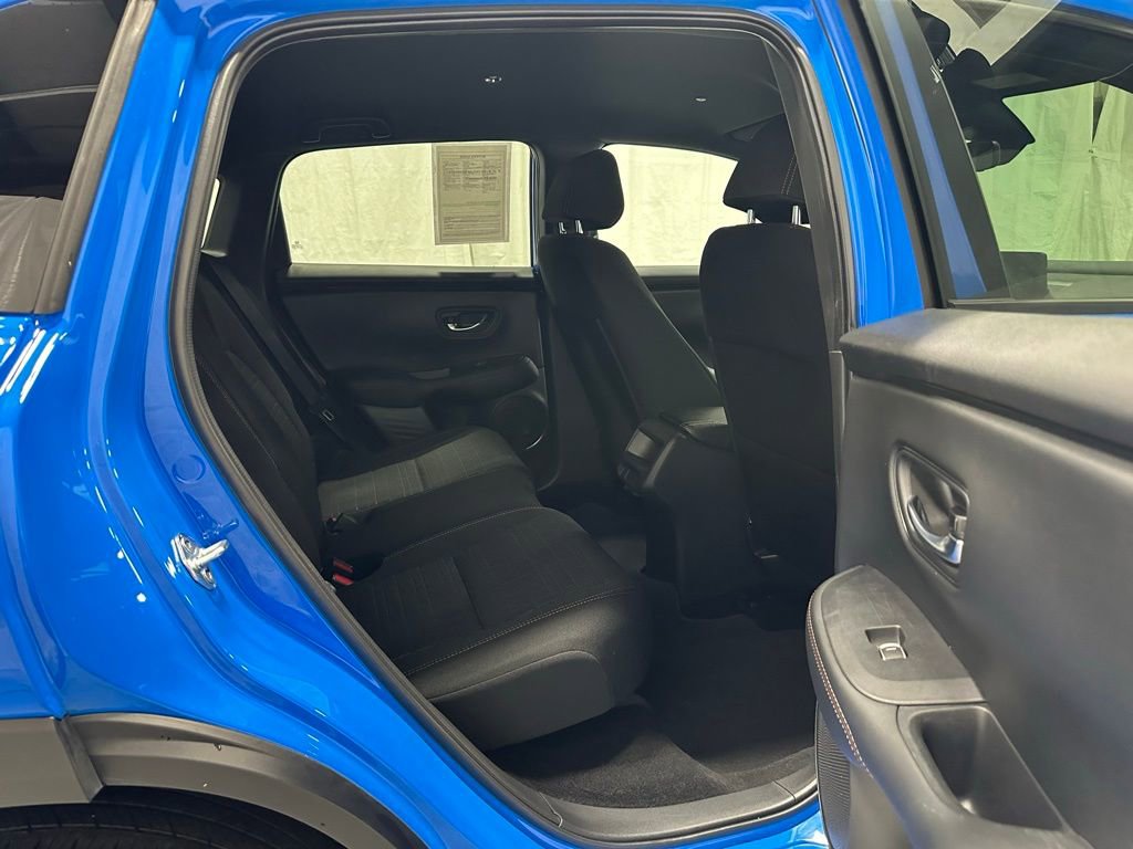 Used 2026 Honda HR-V Sport image 48