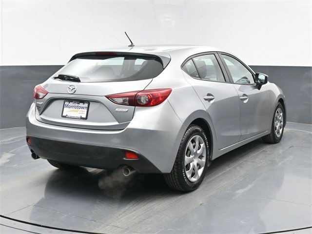 Used 2014 MAZDA MAZDA3 i Sport image 14