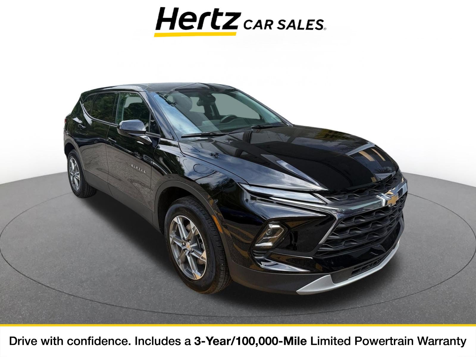 Used 2026 Chevrolet Blazer LT
