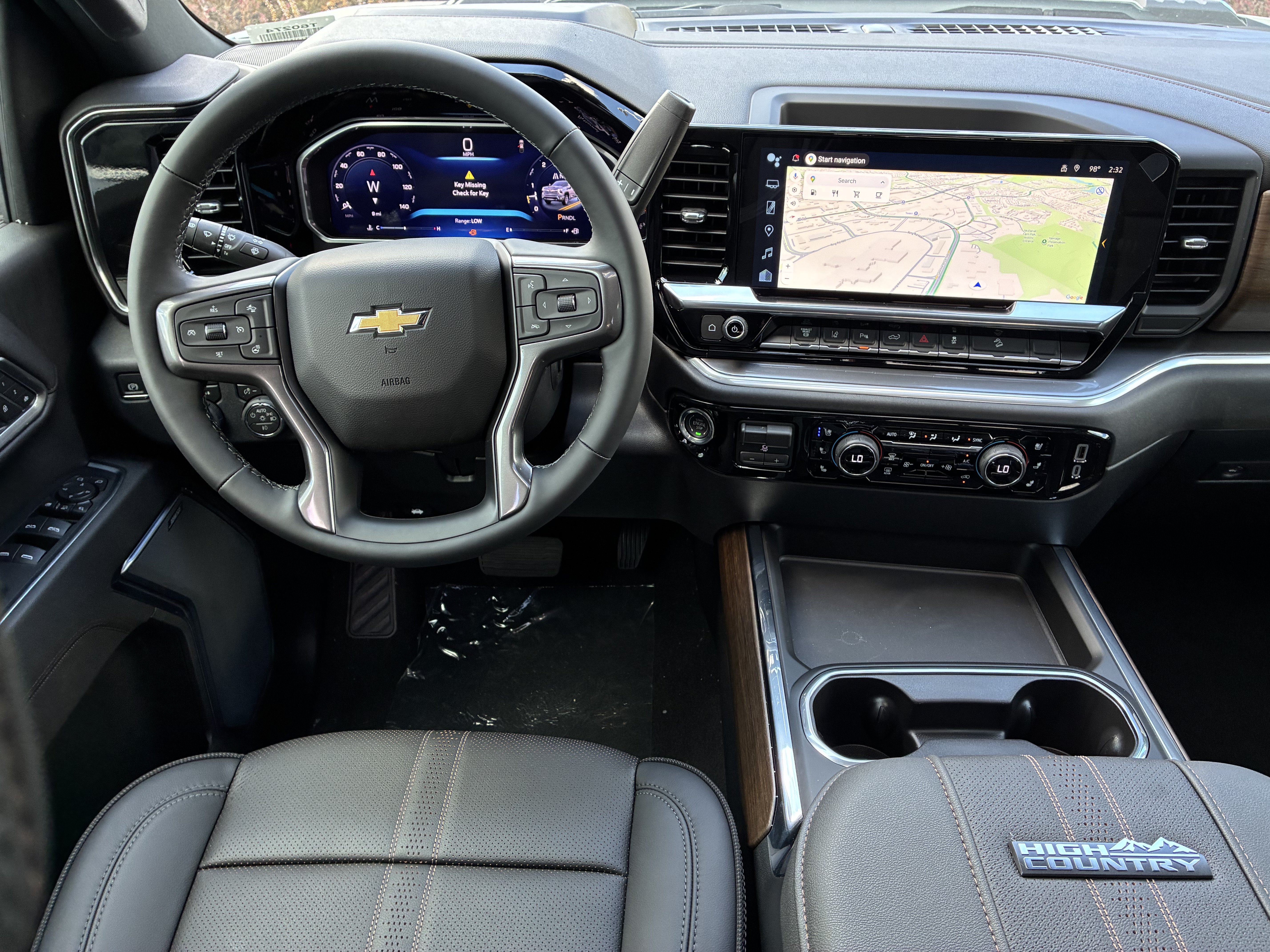 New 2026 Chevrolet Silverado 3500 High Country w/ High Country Premium Package AWD/4WD image 22
