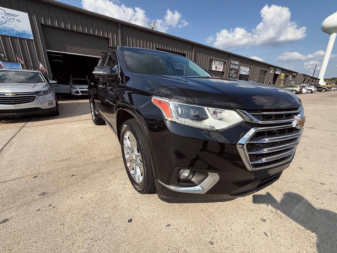 Used 2018 Chevrolet Traverse High Country image 25