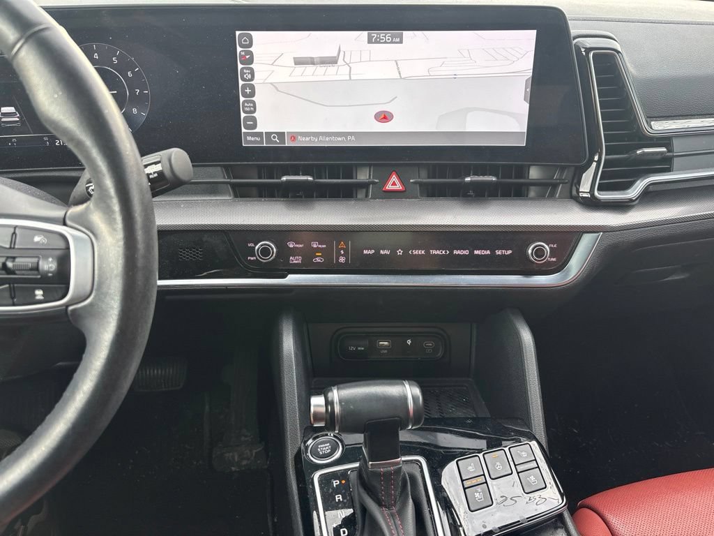 Certified 2024 Kia Sportage SX AWD/4WD image 10