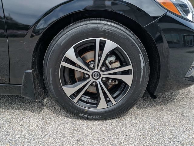 Used 2022 Nissan Sentra SV w/ Trunk Package FWD image 11