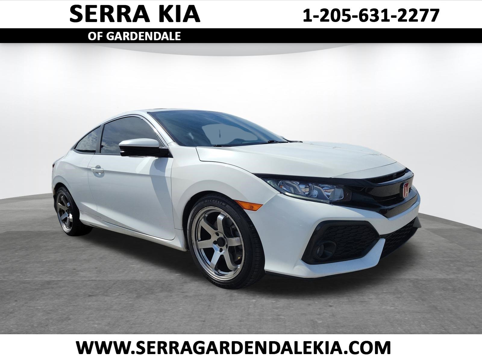 Used 2018 Honda Civic Si video 1