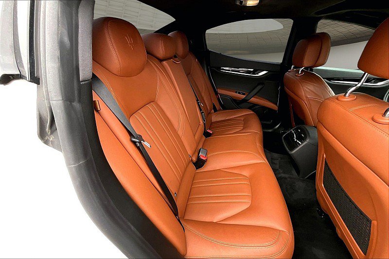 Used 2022 Maserati Ghibli Modena Q4 image 26