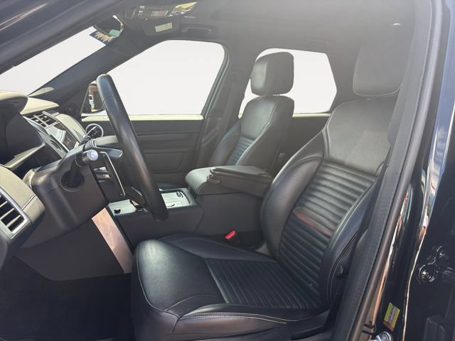 Used 2021 Land Rover Discovery S R-Dynamic AWD/4WD image 9
