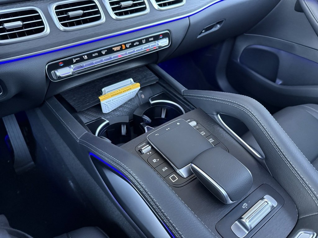 New 2025 Mercedes-Benz GLS 450 4MATIC image 23