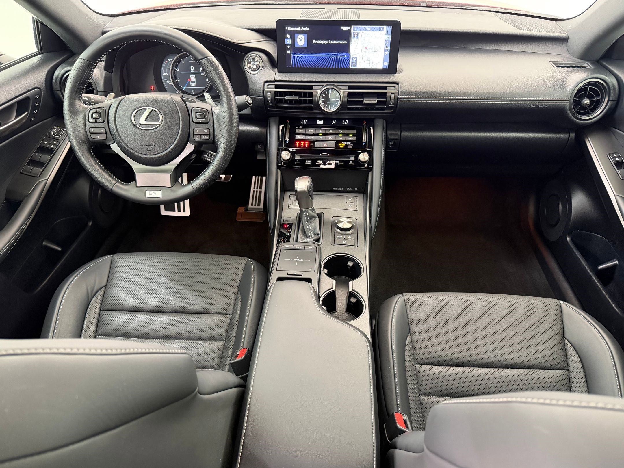 Used 2025 Lexus IS 350 F Sport w/ Navigation Package image 15