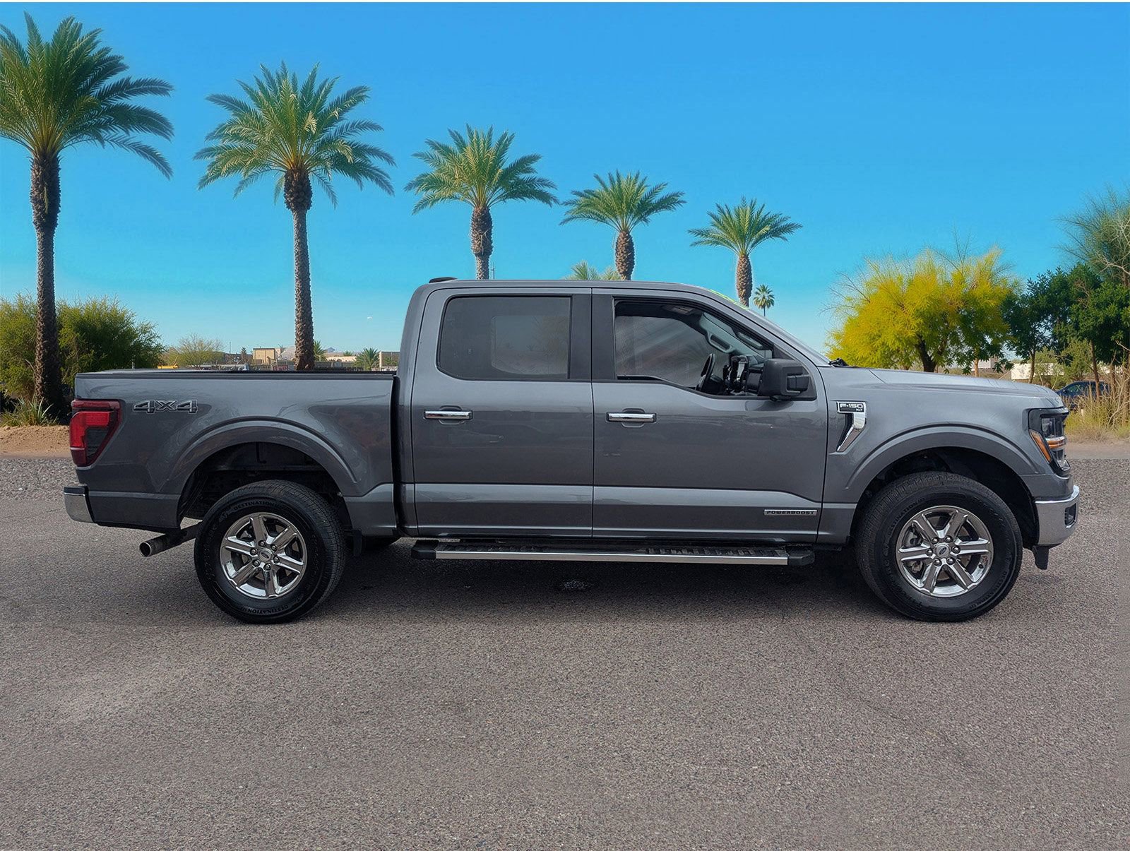 Certified 2024 Ford F150 XLT w/ Mobile Office Package image 6