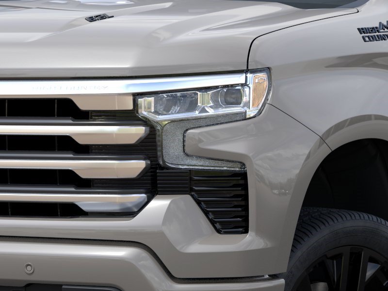 New 2026 Chevrolet Silverado 1500 High Country AWD/4WD image 12