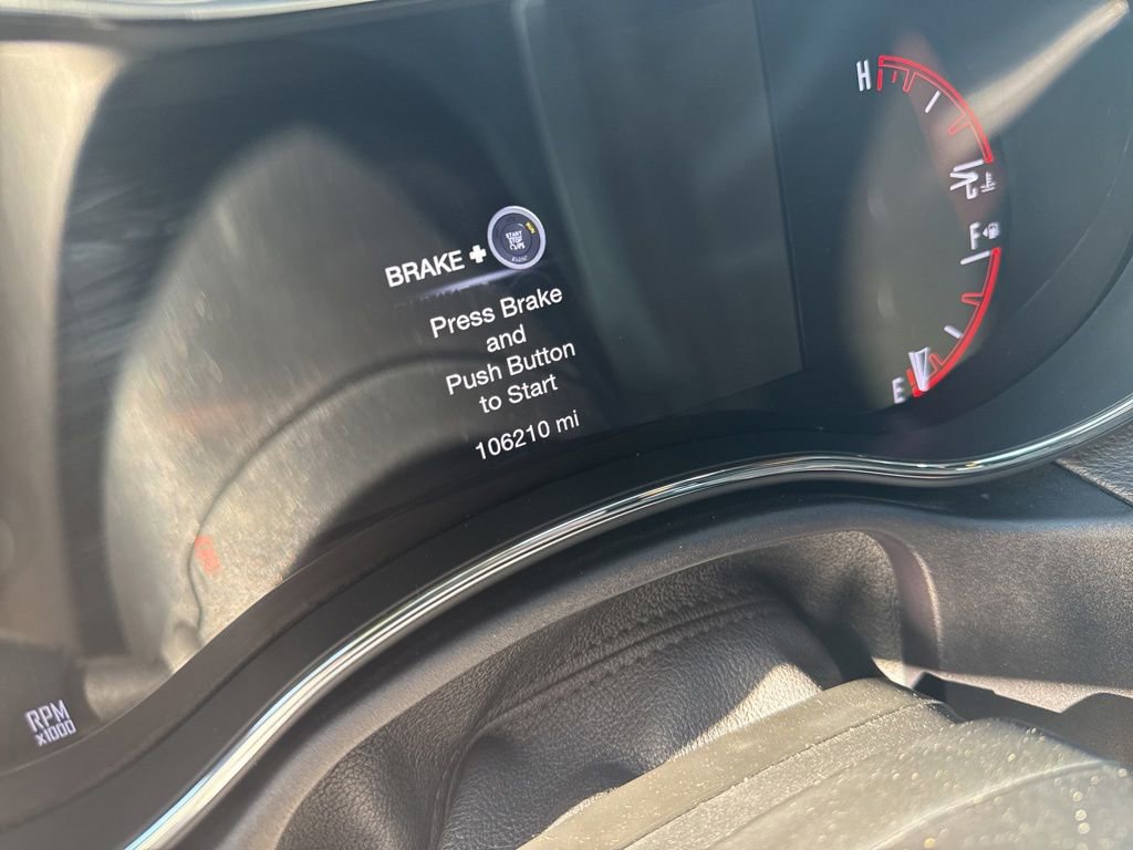 Used 2017 Dodge Durango R/T w/ Trailer Tow Group IV AWD/4WD image 11