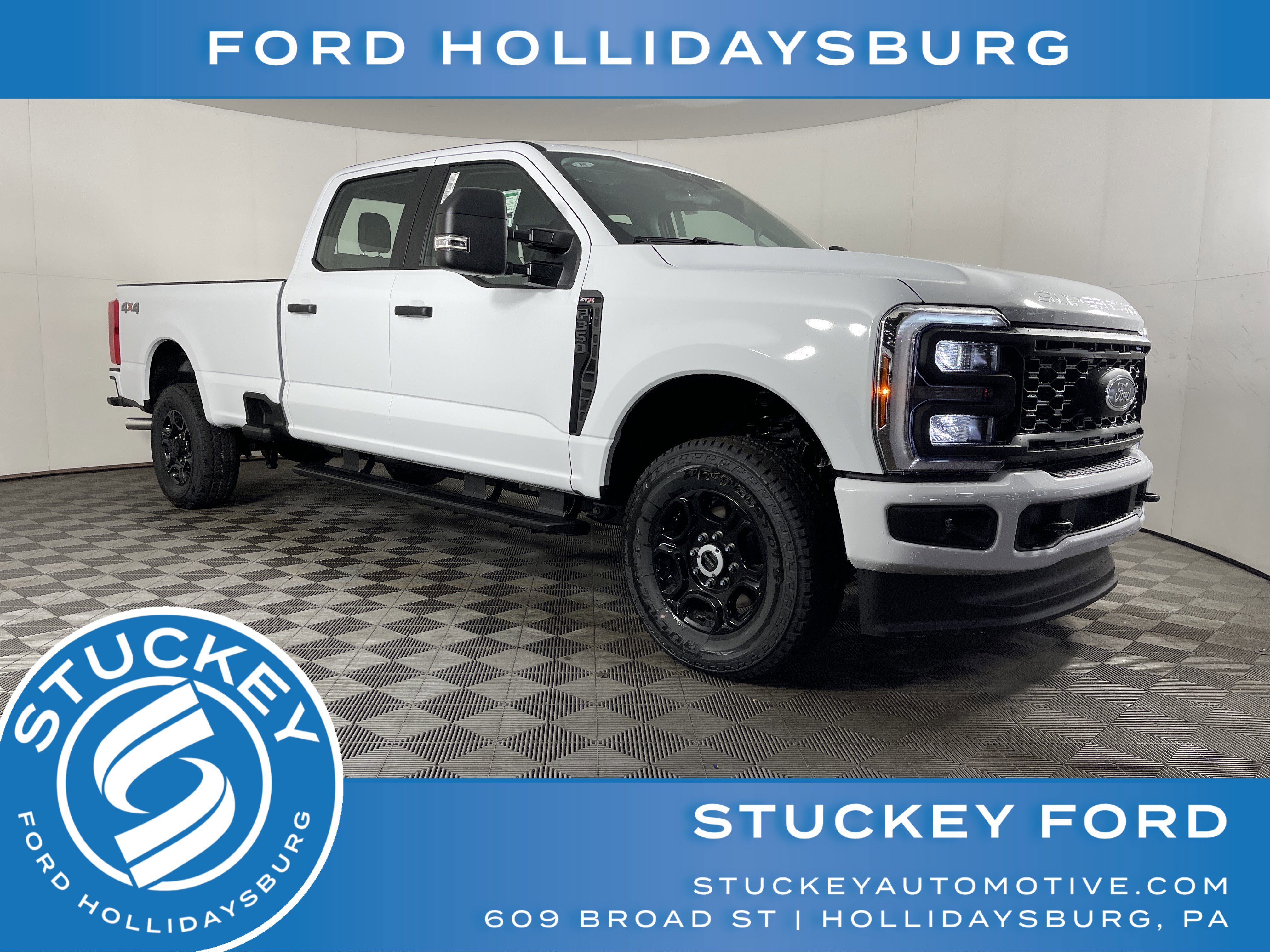 New 2026 Ford F350 4x4 Crew Cab Super Duty