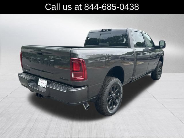New 2026 RAM 2500 Laramie AWD/4WD image 5