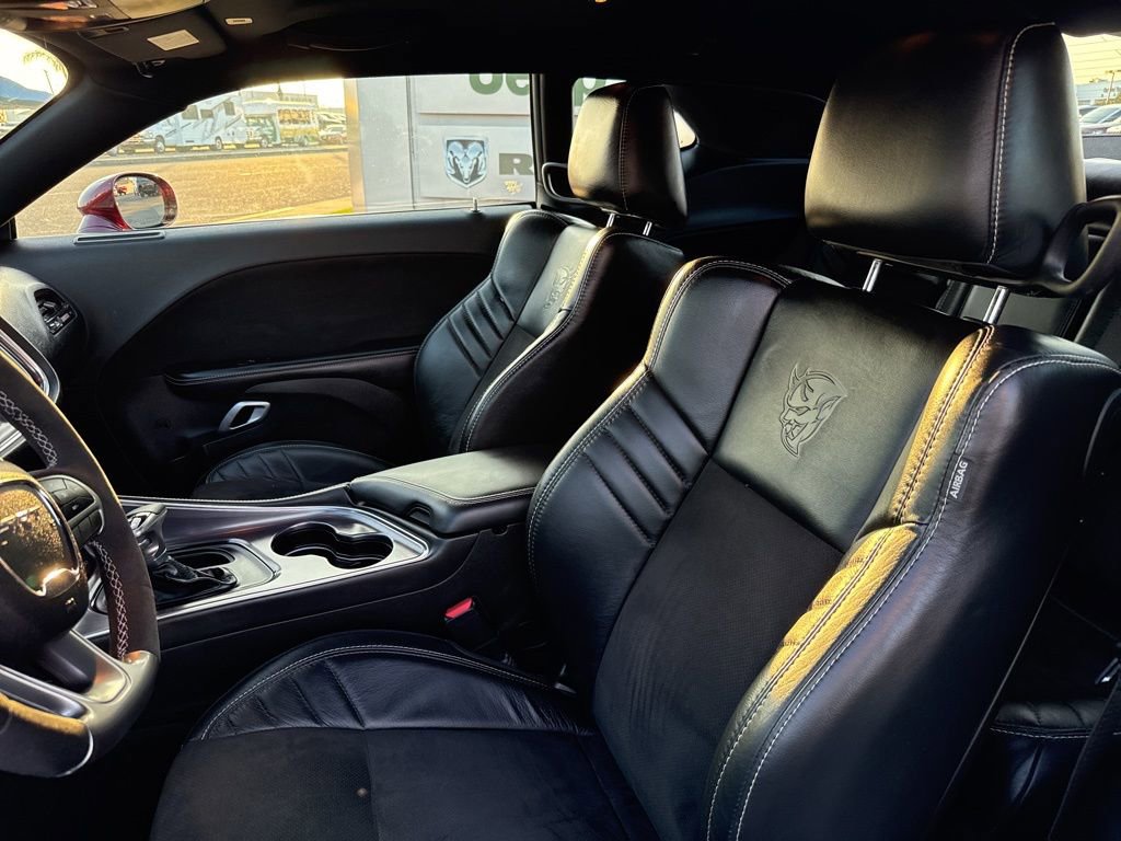 Used 2018 Dodge Challenger SRT Demon image 16