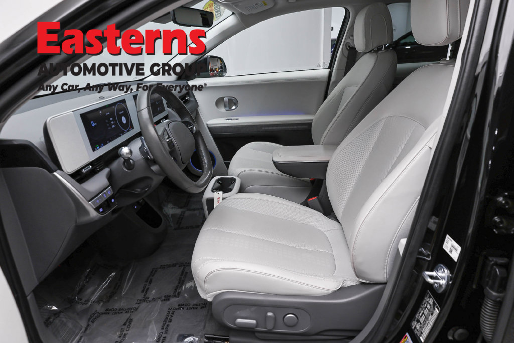 Used 2023 Hyundai Ioniq 5 SEL w/ Cargo Package AWD/4WD image 15
