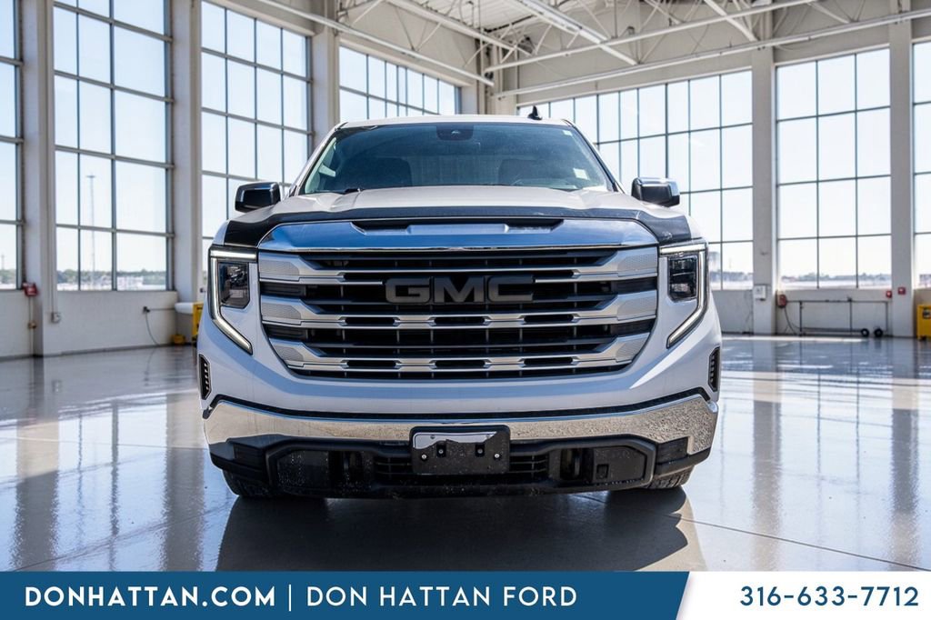 Used 2022 GMC Sierra 1500 SLE image 22