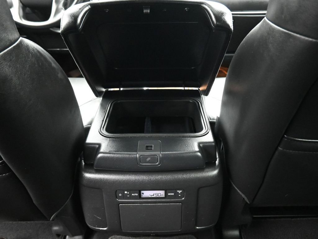 Used 2023 Nissan Armada SL w/ Cargo Package AWD/4WD image 27