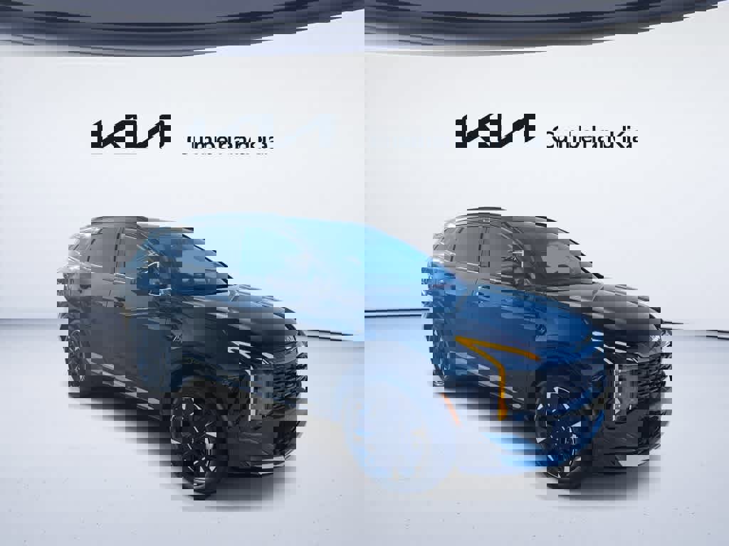 New 2026 Kia Sportage SX Prestige image 1