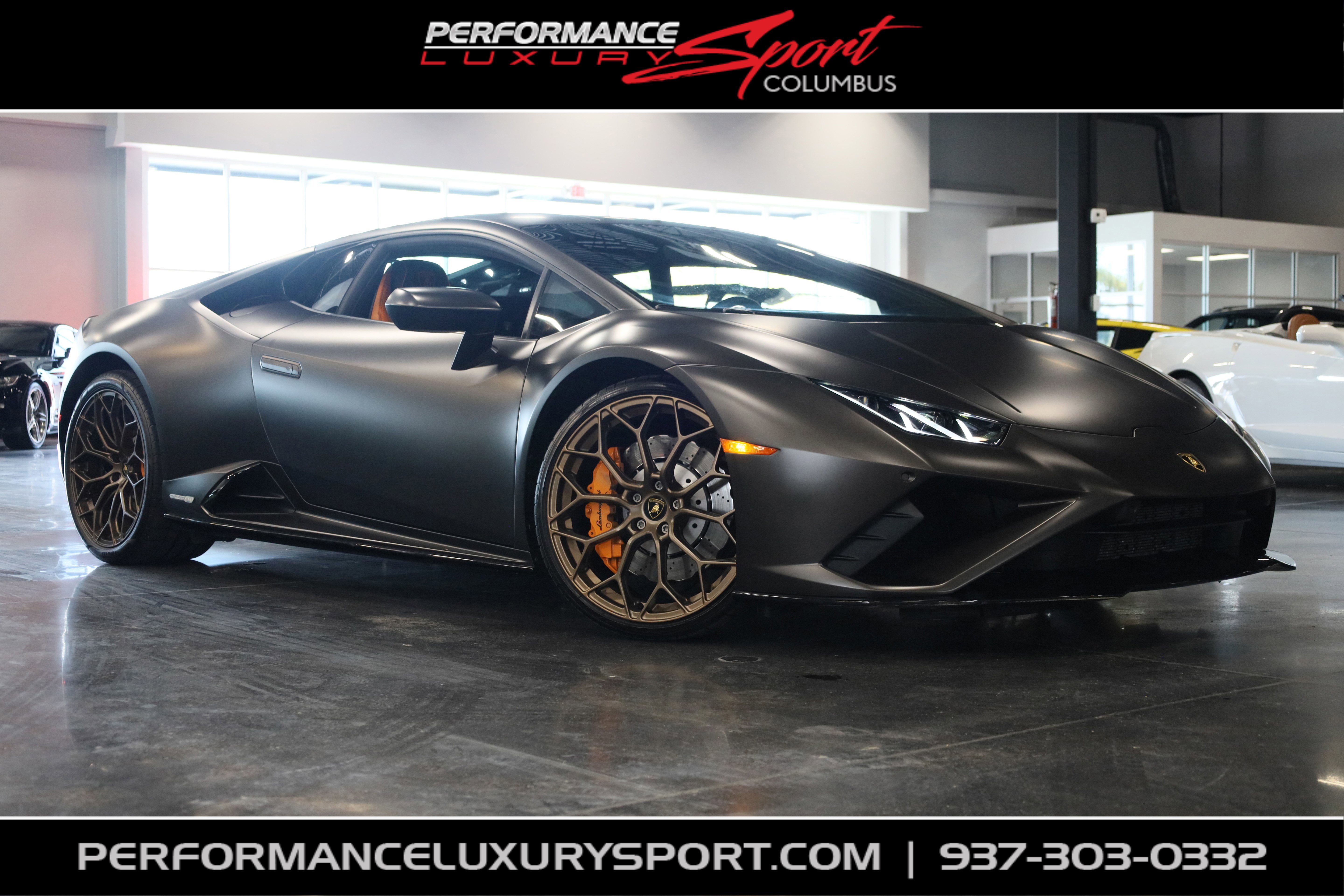 Used 2022 Lamborghini Huracan EVO